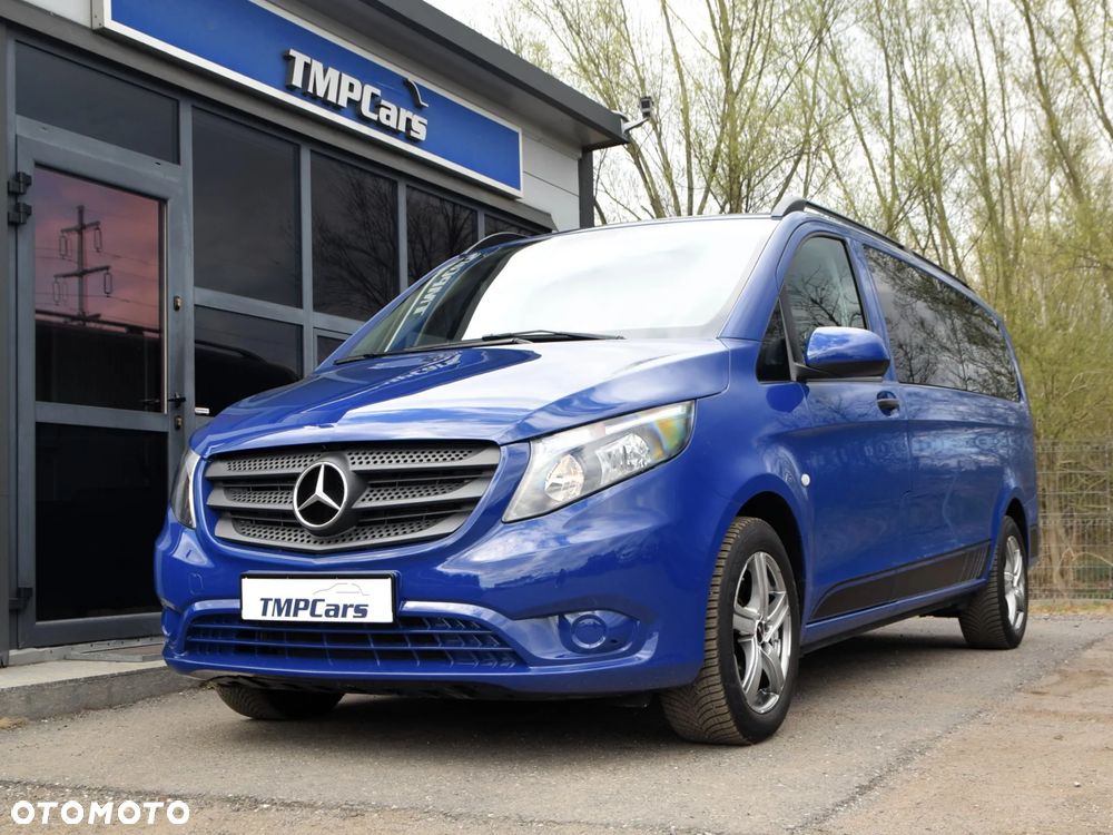 Mercedes-Benz Vito - 13