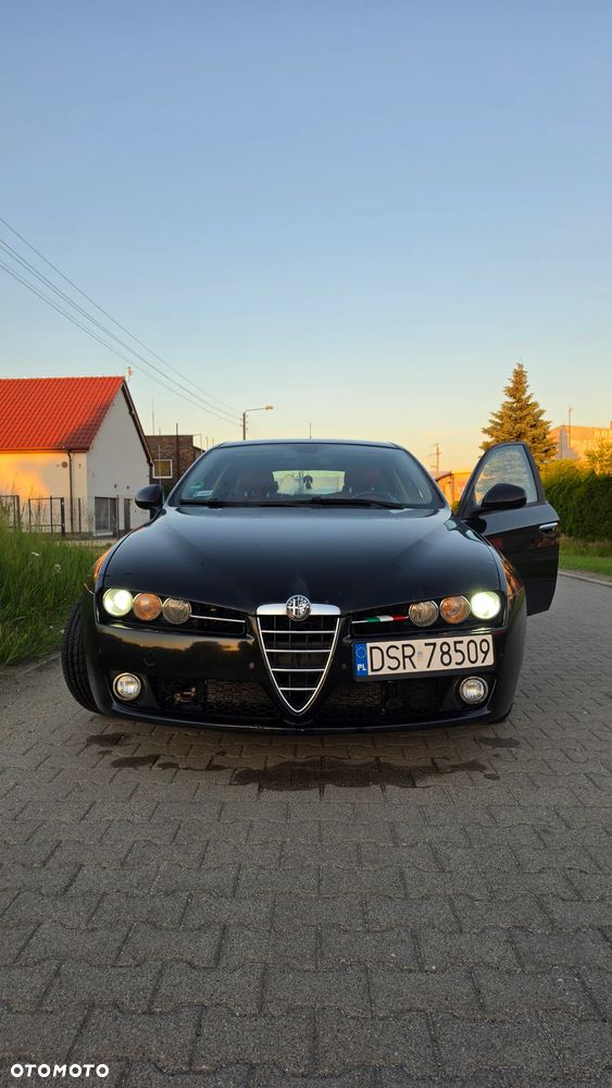 Alfa Romeo 159 Sportwagon 1.9JTDM Q-Distinctive - 2