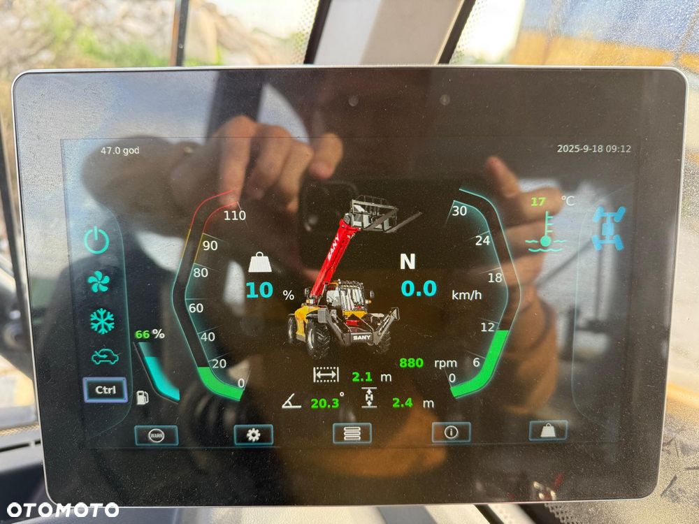 Sany STH1440 - 3
