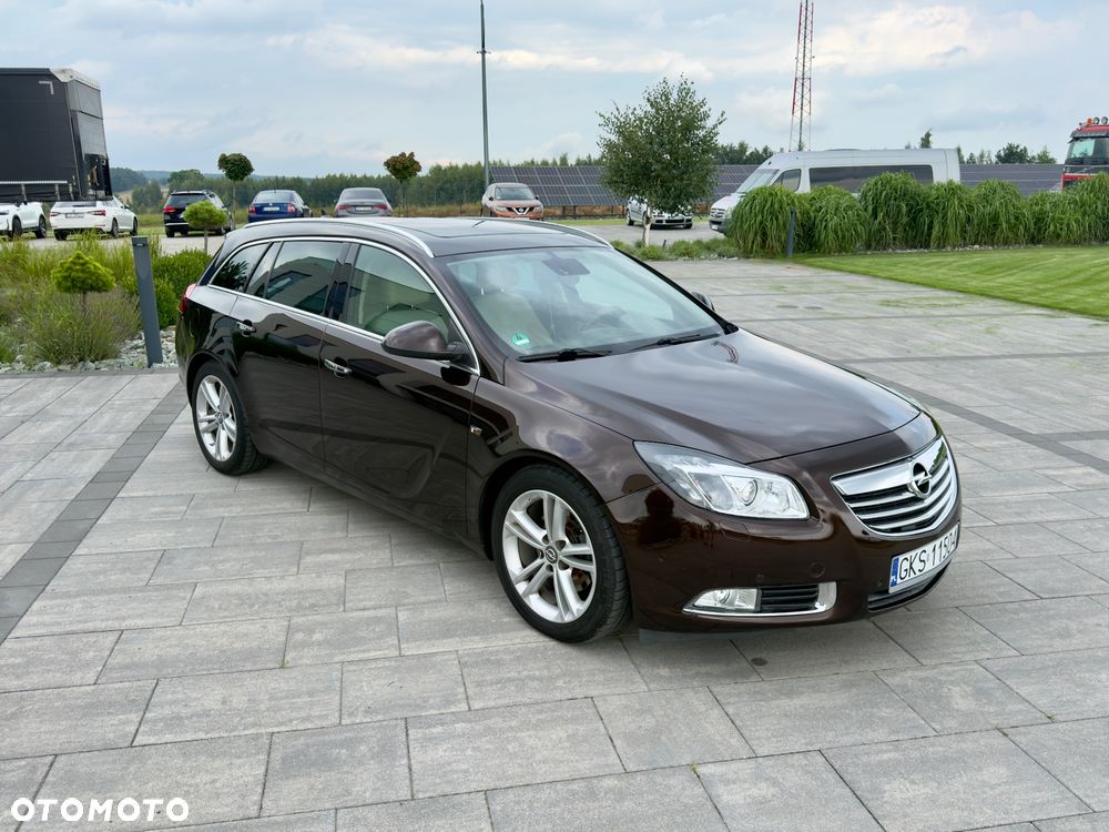 Opel Insignia 2.0 CDTI 4x4 ecoFLEX Start/Stop Innovation - 31