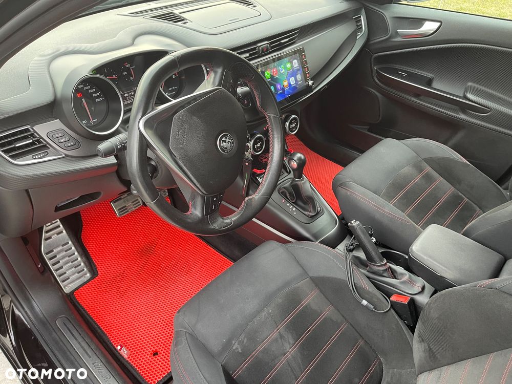 Alfa Romeo Giulietta 1.6 JTDM 16V TCT Sport - 12