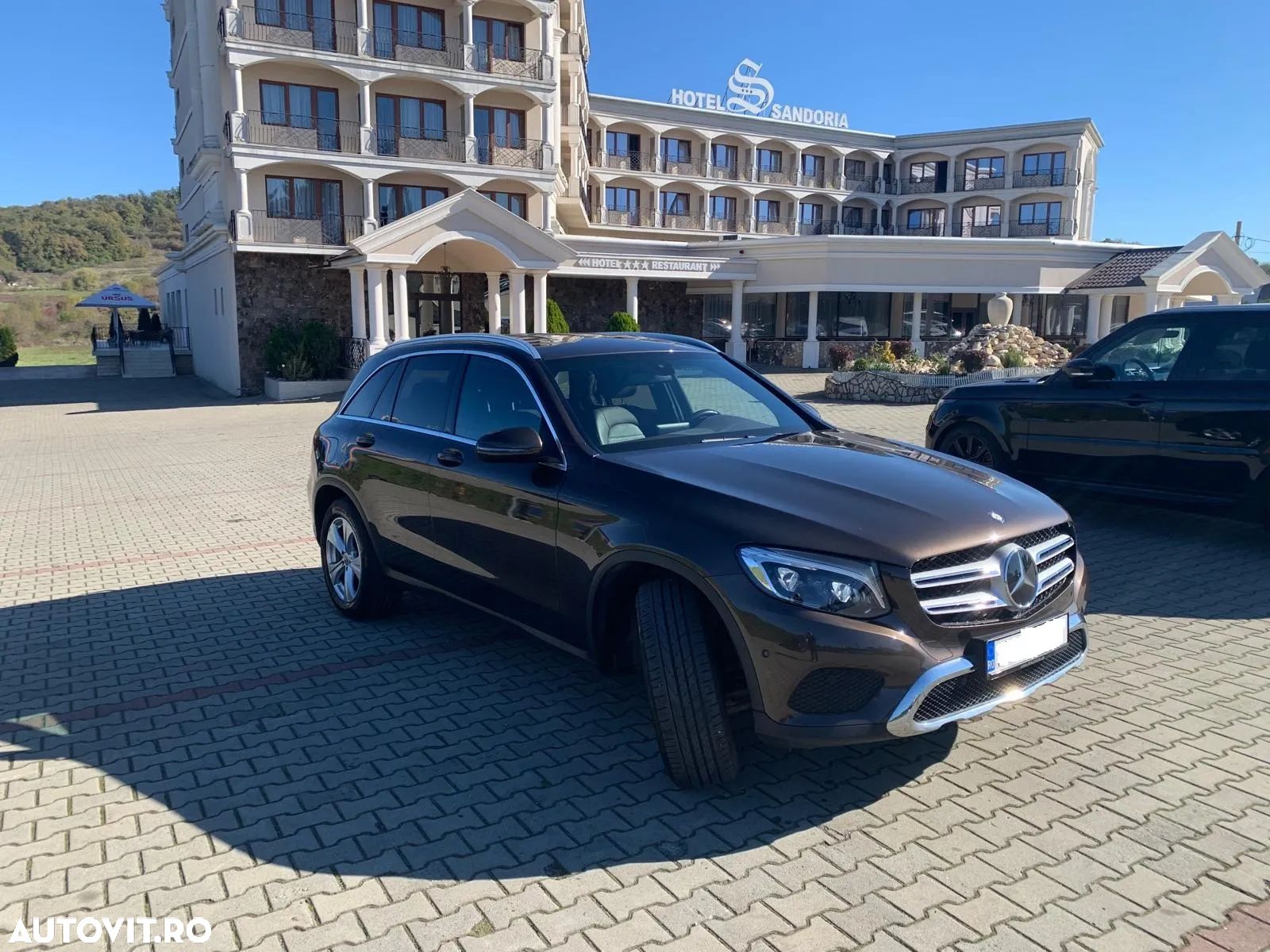 Mercedes-Benz GLC 250 d 4Matic 9G-TRONIC Exclusive - 1