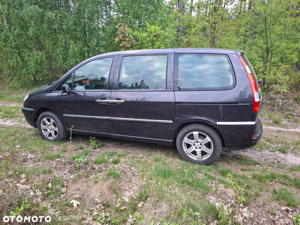 Citroën C8 2.0 HDi SX Pack - 7