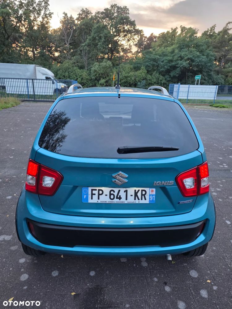 Suzuki Ignis Comfort+ - 17