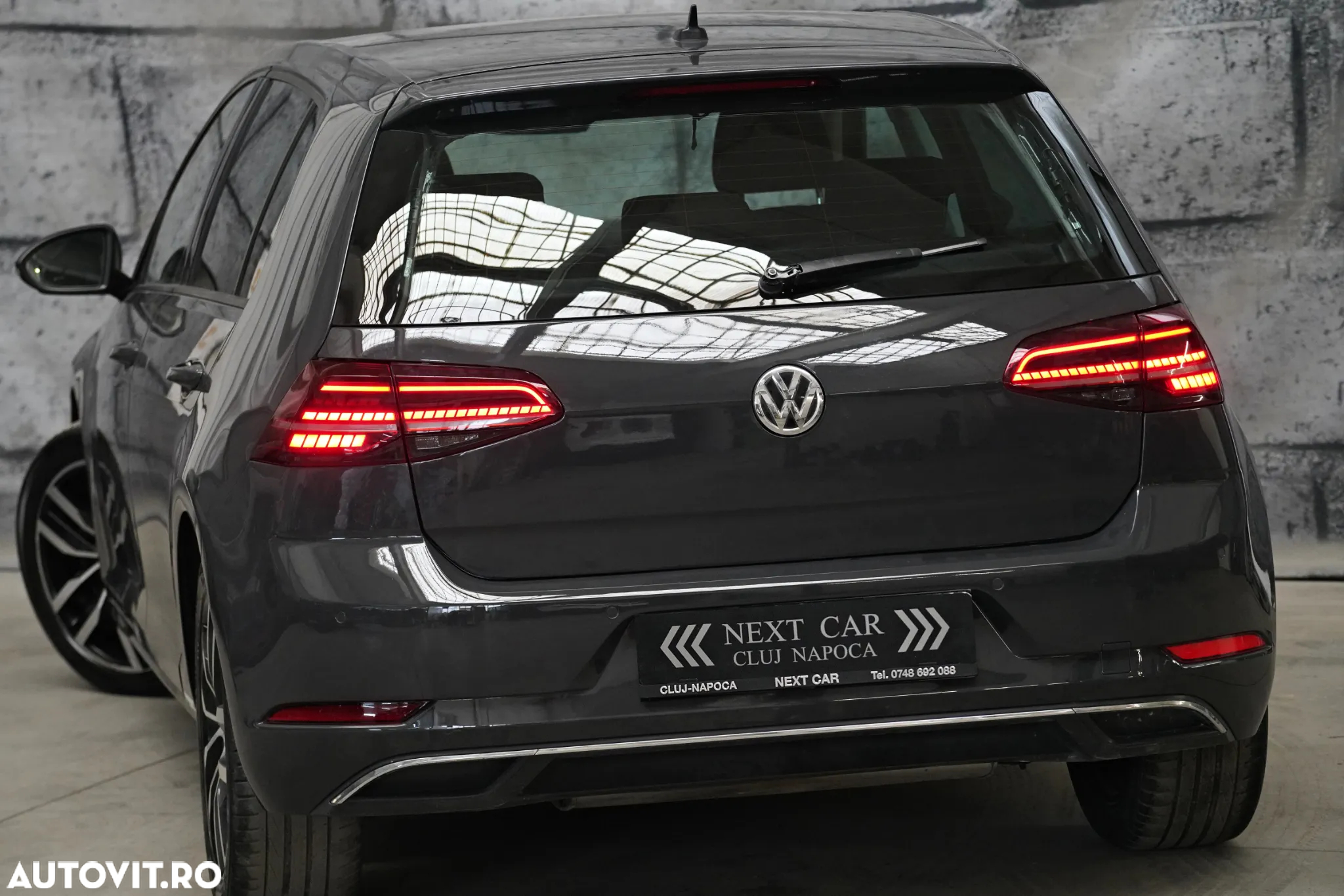 Volkswagen Golf 1.0 TSI OPF - 4