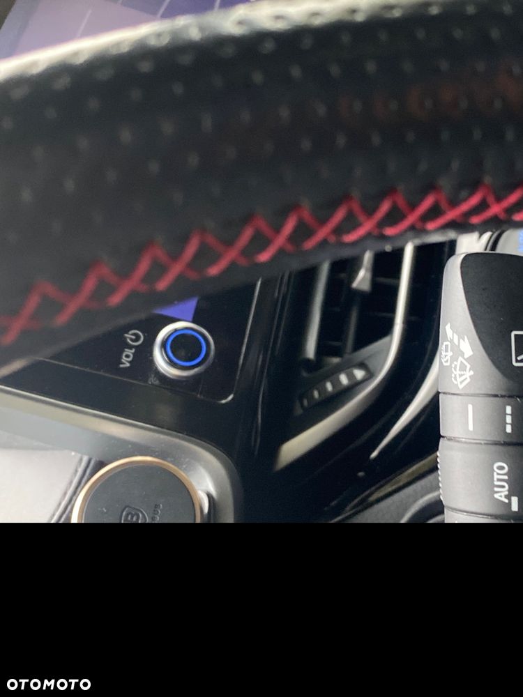 Toyota C-HR 2.0 Hybrid GR Sport - 28