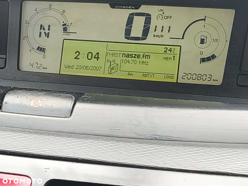 Citroën C4 Grand Picasso - 1