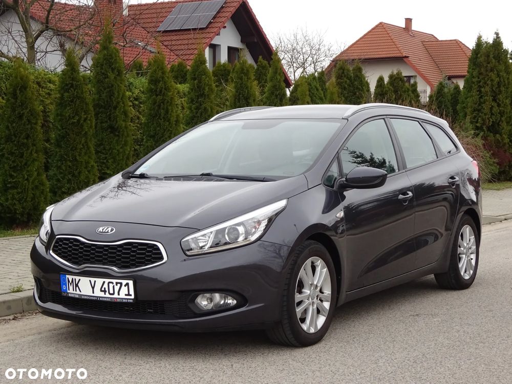 Kia Ceed - 3