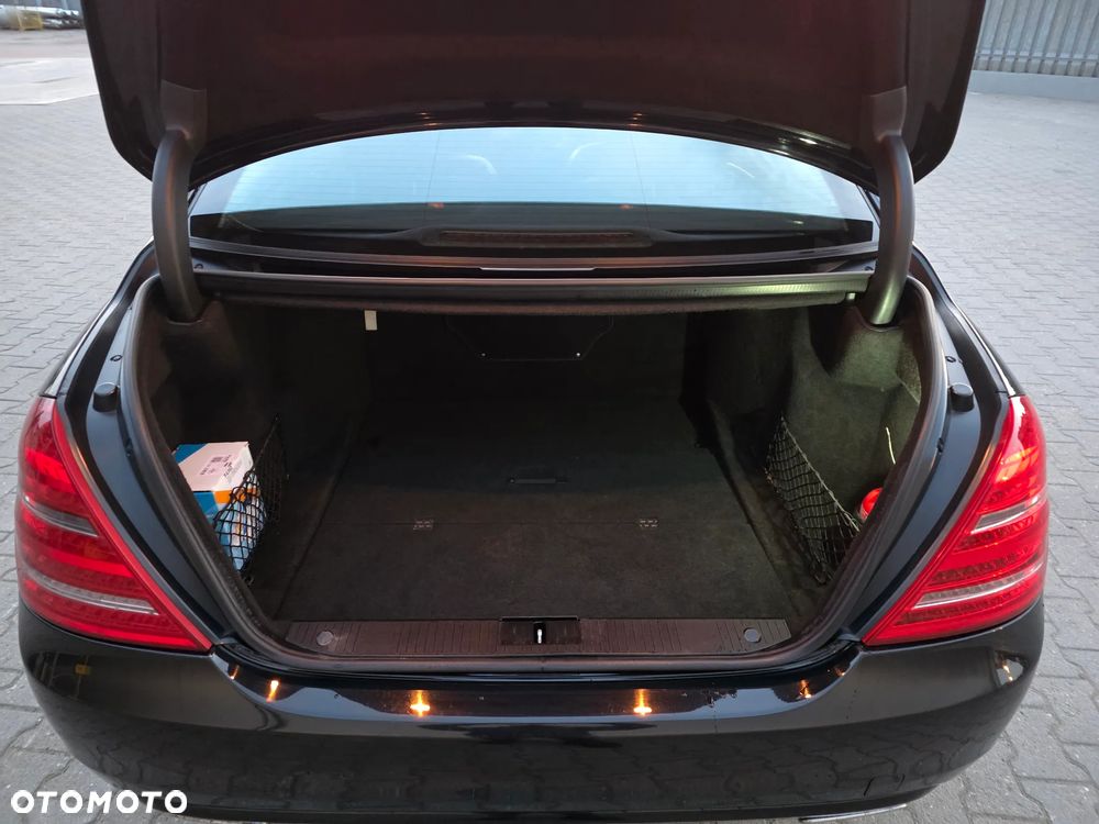 Mercedes-Benz Klasa S 320 L CDI 4-Matic - 24