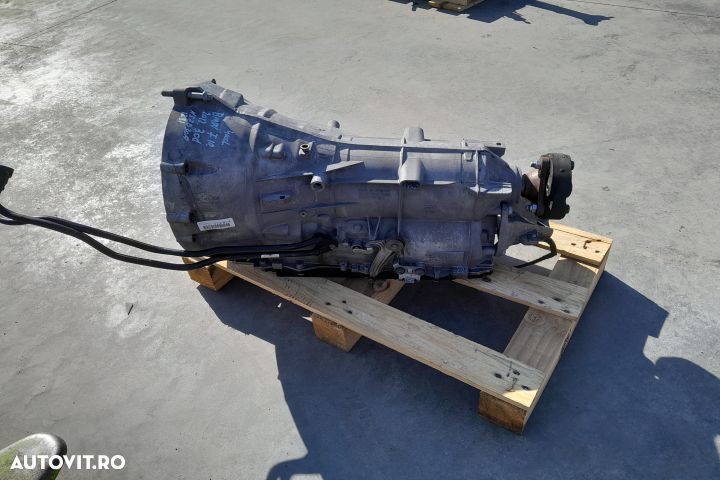 Cutie de viteze automata ZFS  7605097 022WJ4 7605097 BMW Seria 5 F10 - 4