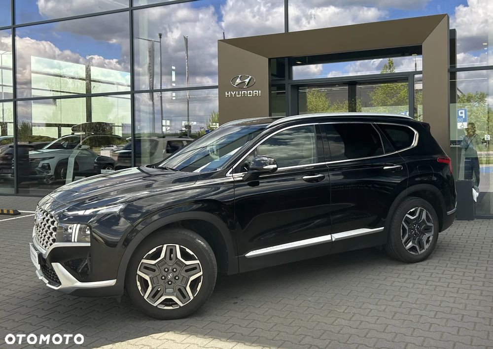 Hyundai Santa Fe 1.6 T-GDI HEV Platinum 4WD - 3