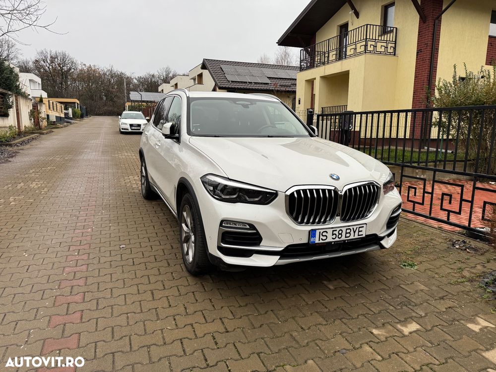 BMW X5 xDrive45e - 22