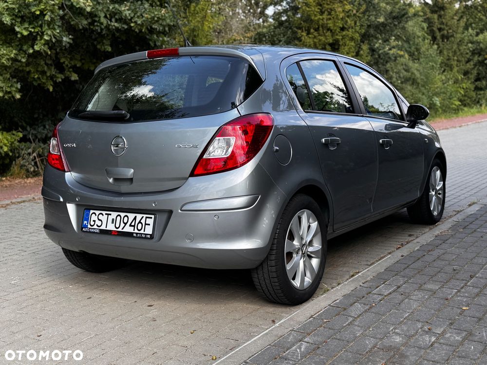 Opel Corsa 1.4 16V Edition 111 Jahre - 14