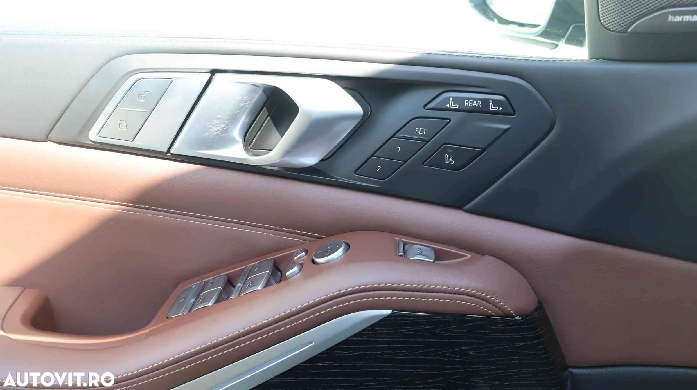 BMW X7 M50i - 12