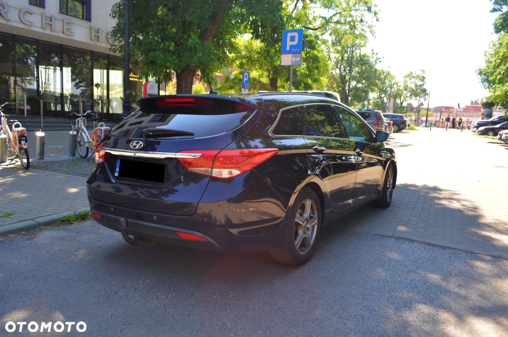 Hyundai i40 1.7 CRDi Classic - 4