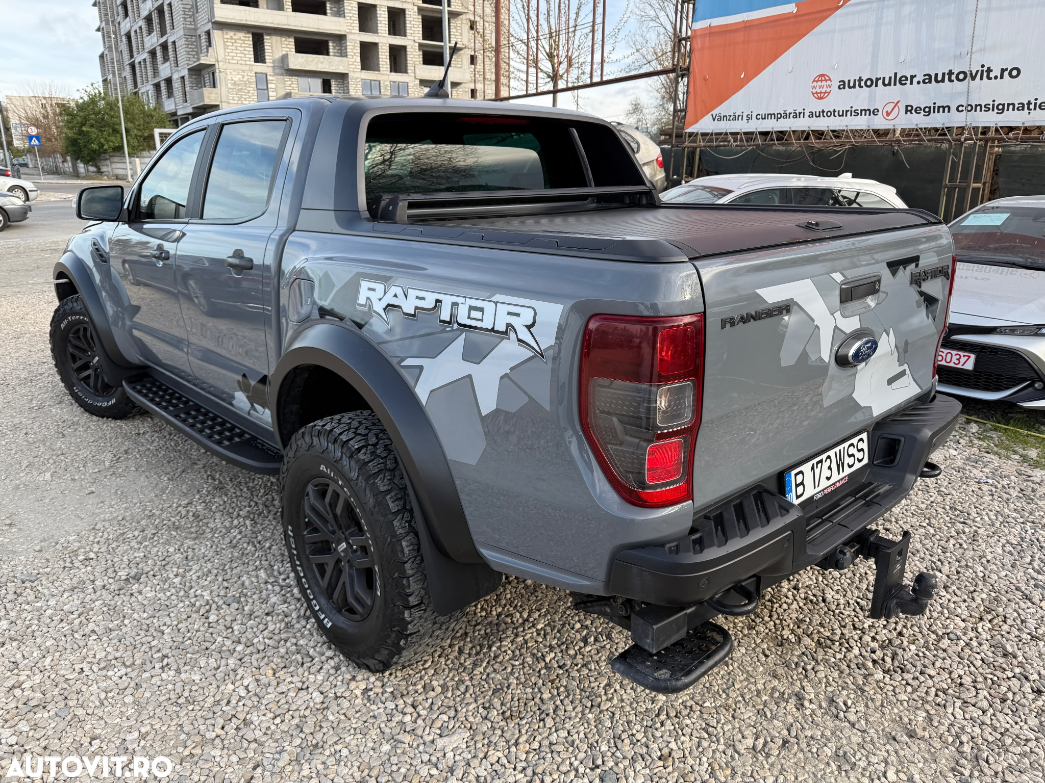 Ford Raptor - 20