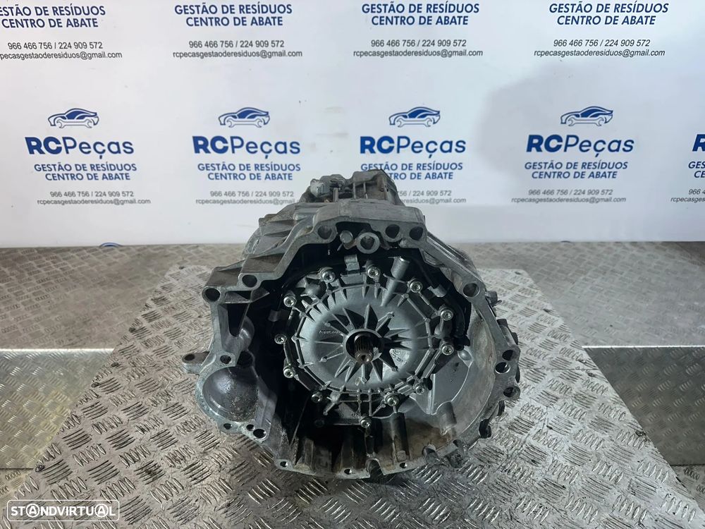 .Caixa 6 Velocidades NDJ Automatica Audi Seat 2.0 TDi 140cv 2004 - 2014 - 5