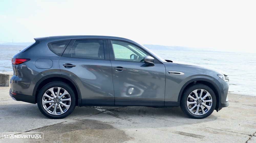 Mazda CX-60 AWD PHEV Aut. EXCLUSIVE-LINE - 7