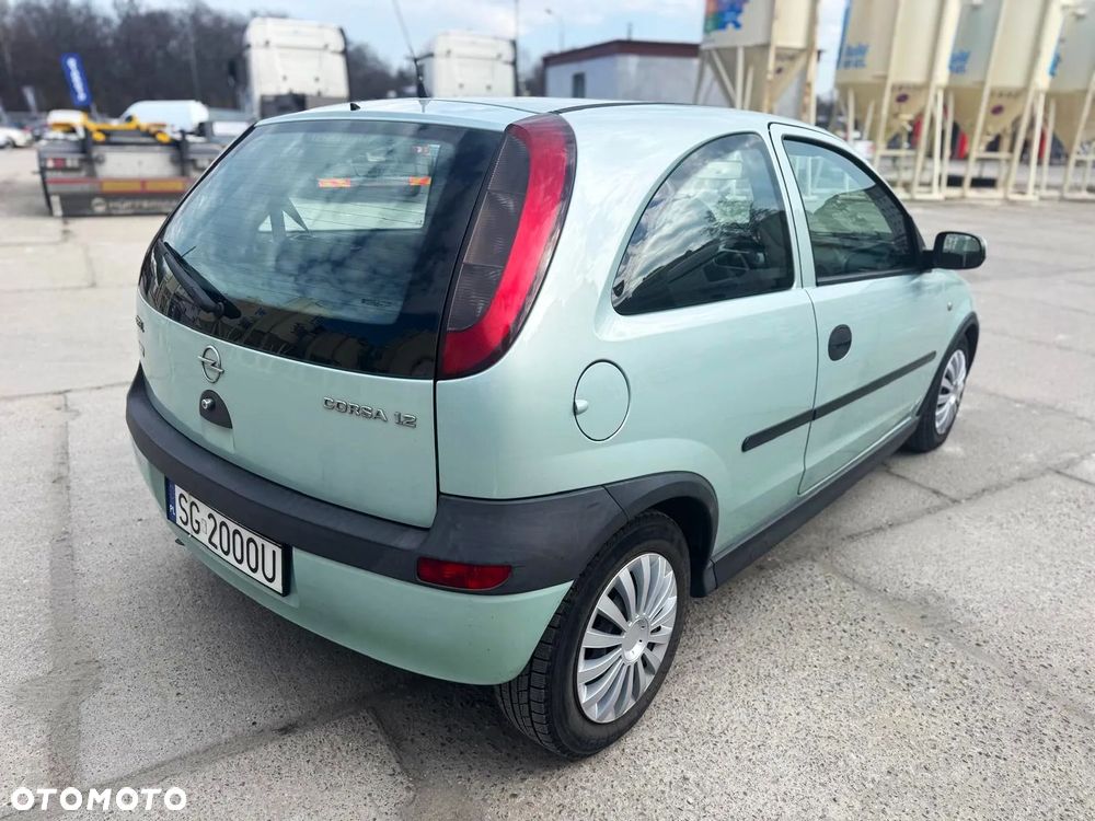 Opel Corsa - 3