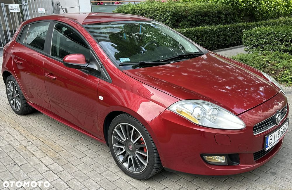 Fiat Bravo 1.4 T-JET 16V Sport - 8