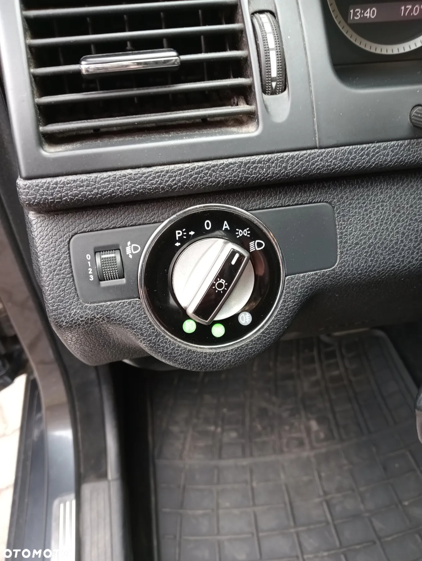 Mercedes-Benz Klasa C 200 CDI DPF Automatik Elegance - 18
