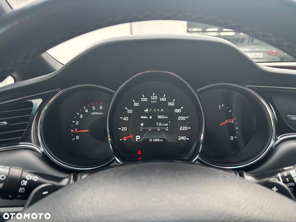 Kia Ceed 1.6 CRDi 136 DCT ISG GT Line - 6