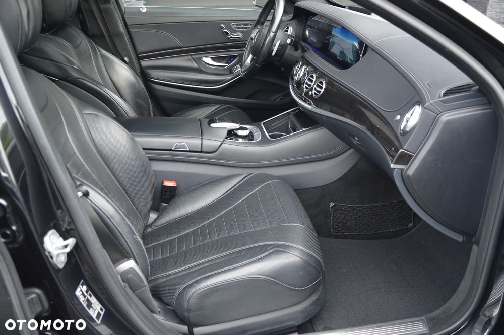 Mercedes-Benz Klasa S - 20