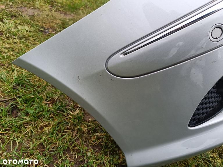 MERCEDES W209 AMG ZDERZAK PRZEDNI PRZÓD XENON PDC 775 W KOLOR ORYGINAŁ AMG - 3