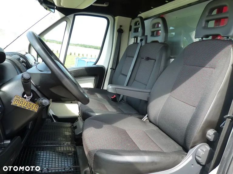 Peugeot BOXER DO ŻYWCA / ZWIERZĄT / BYDŁA / TRZODY CHLEWNEJ / EURO 6 / KAT. B / STAN PERFECT - 25