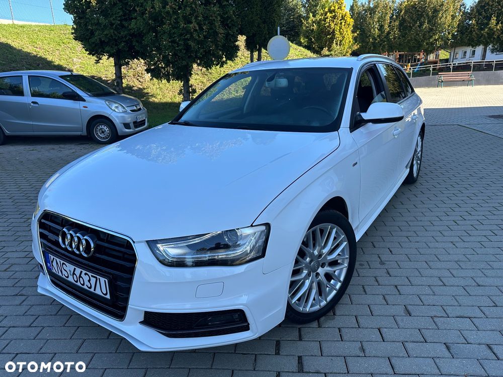 Audi A4 Avant - 4