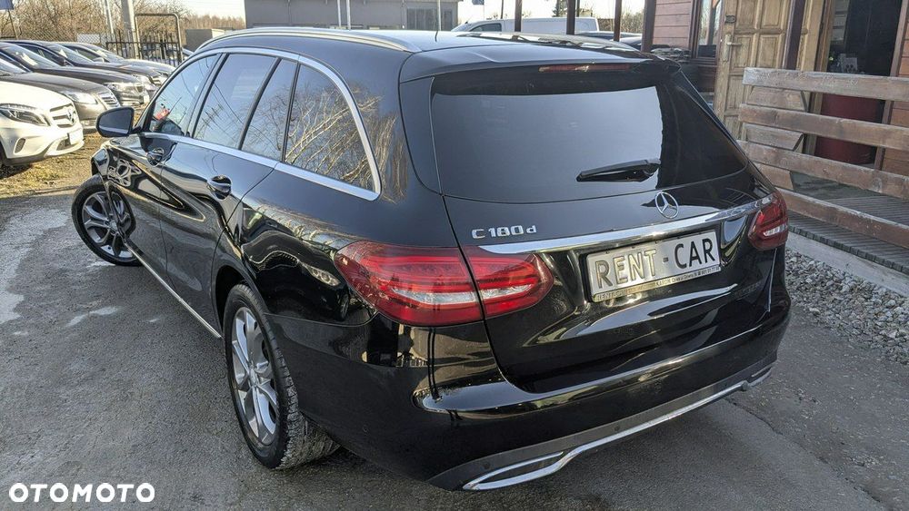 Mercedes-Benz Klasa C - 7