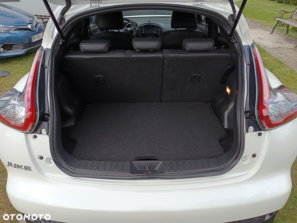 Nissan Juke 1.5 dCi Visia - 15