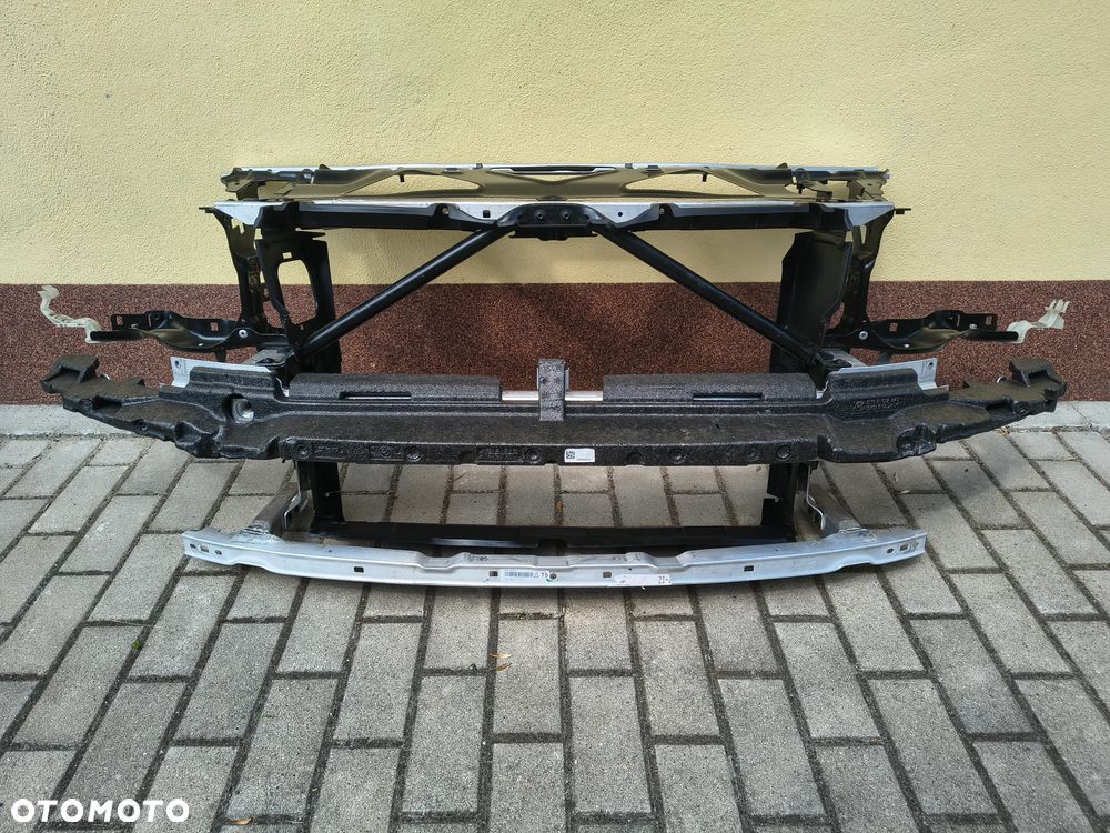 pas przedni wzmocnienie bmw 6 G32 GT
