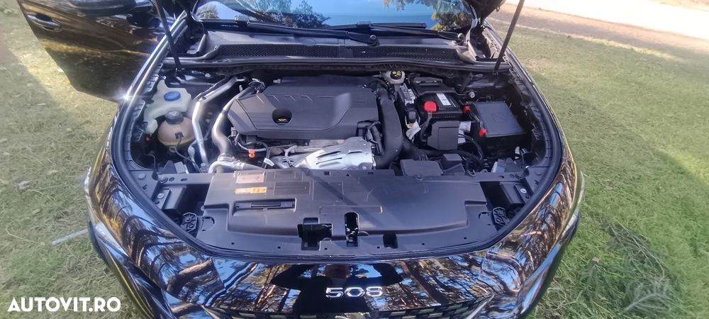 Peugeot 508 SW 1.6 THP STT GT Line - 7