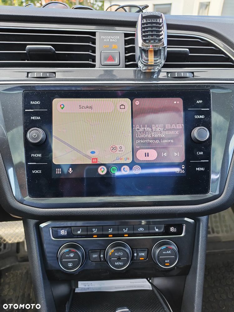 Volkswagen Tiguan Allspace - 15