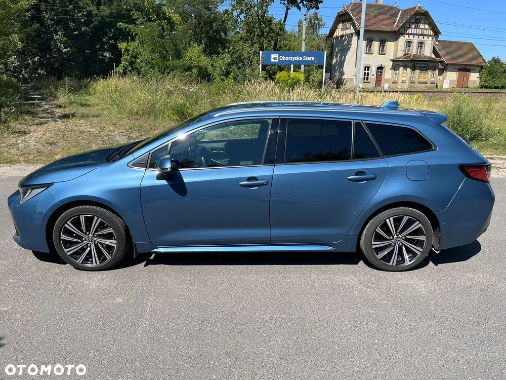 Toyota Corolla 1.2 T Comfort - 4