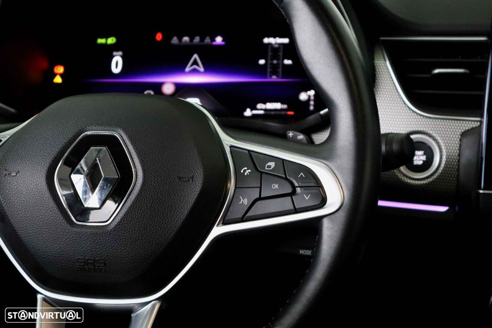 Renault Arkana 1.3 TCe Techno EDC - 17