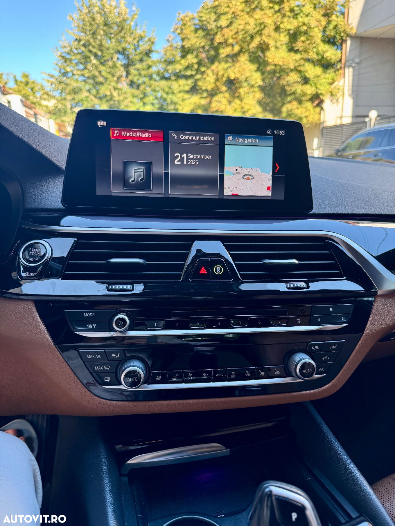 BMW Seria 5 530i xDrive Aut. M Sport Edition - 9