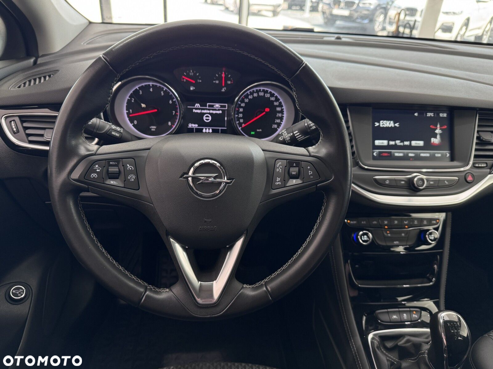 Opel Astra V 1.4 T GPF Elite - 15