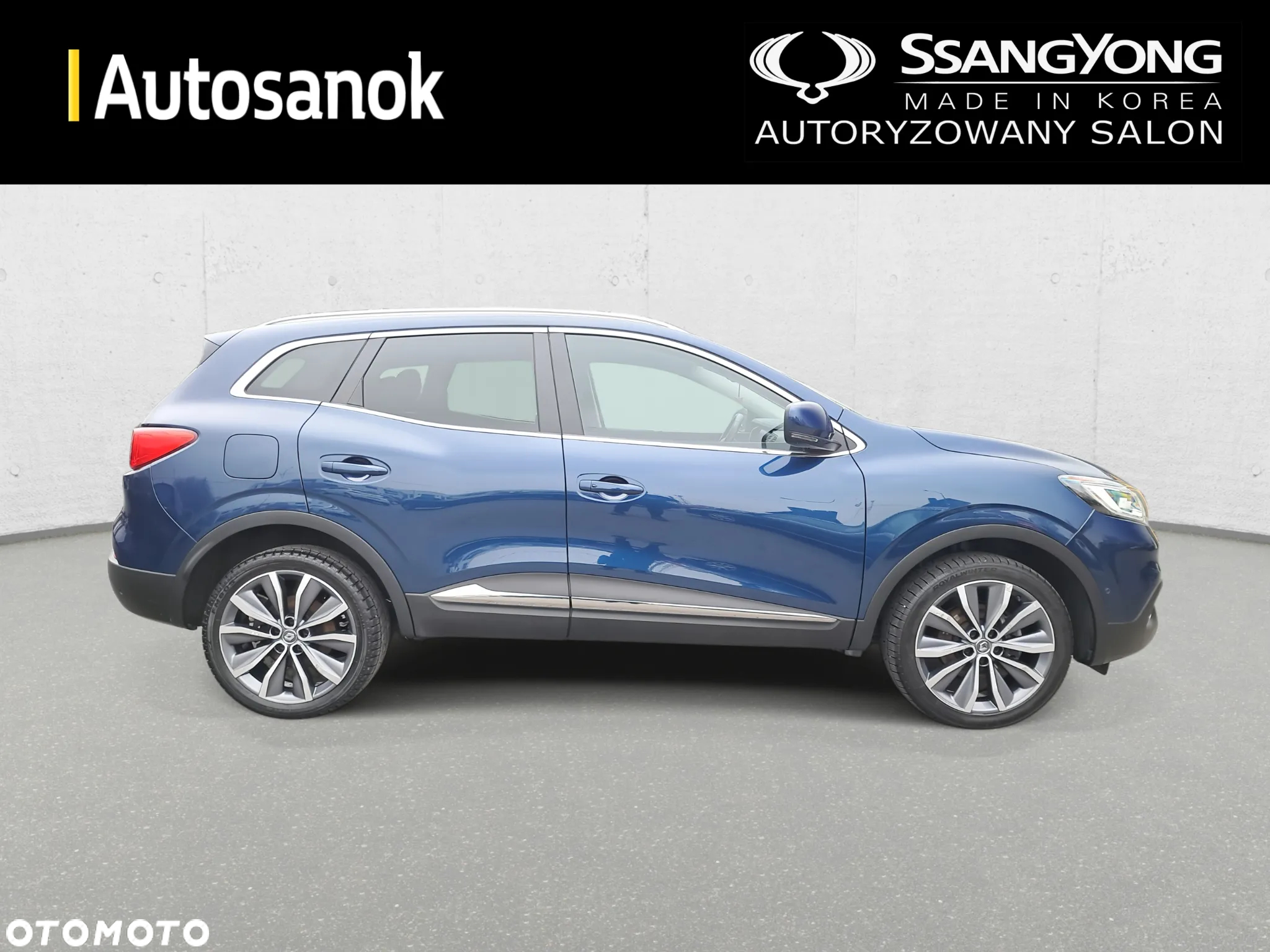 Renault Kadjar Energy dCi 130 Experience - 4