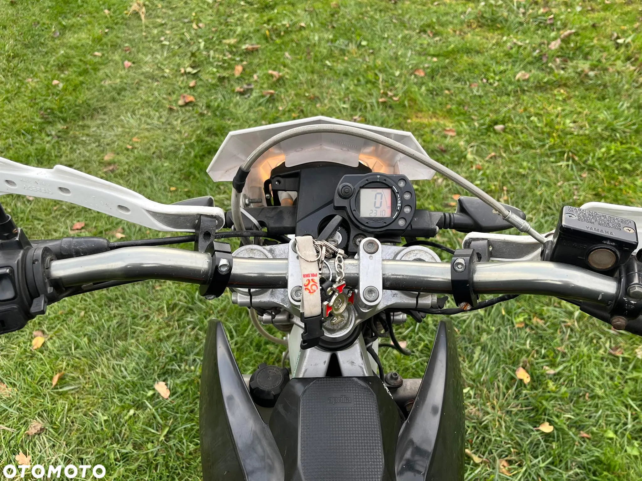 Aprilia SX
