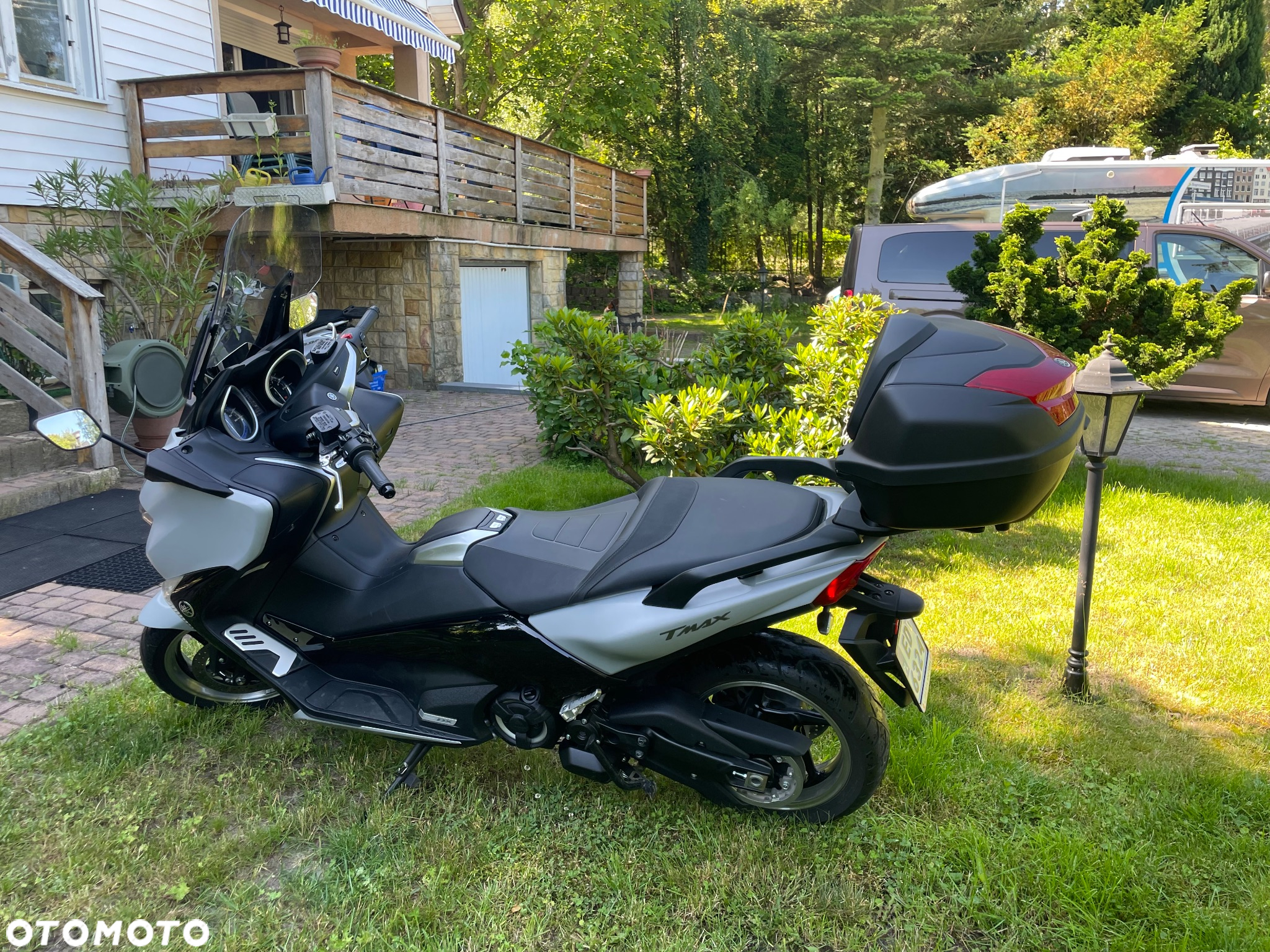 Yamaha Tmax - 13