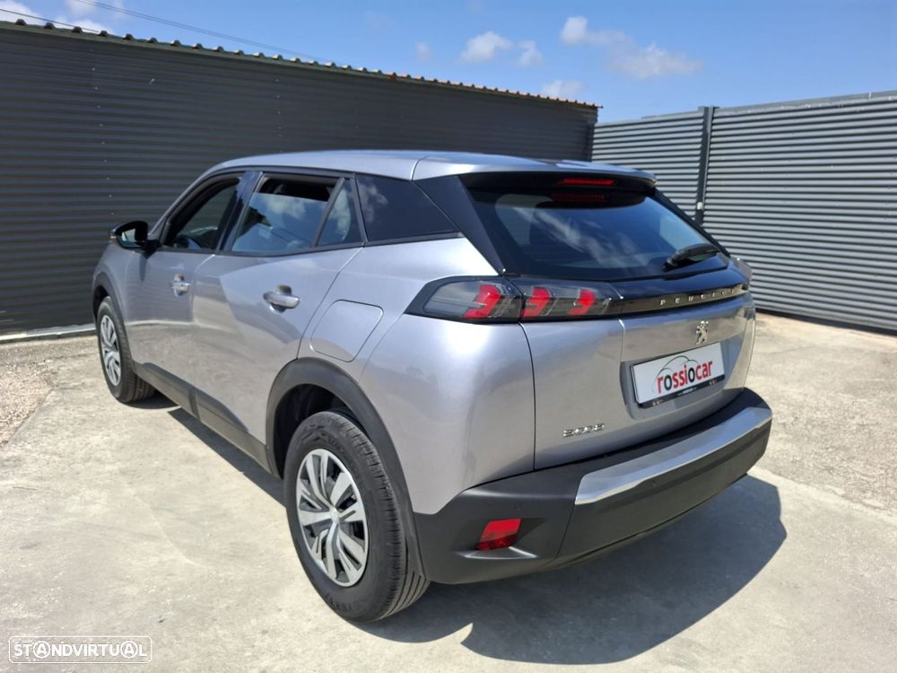 Peugeot 2008 1.2 PureTech Active Pack - 14