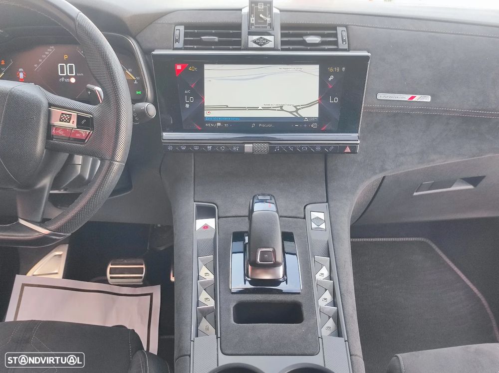 DS DS7 Crossback BlueHDI 130 Aut. Bastille + - 25