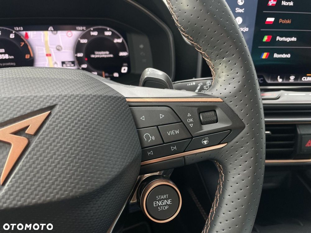 Cupra Formentor 2.0 TSI 4Drive VZ DSG - 34