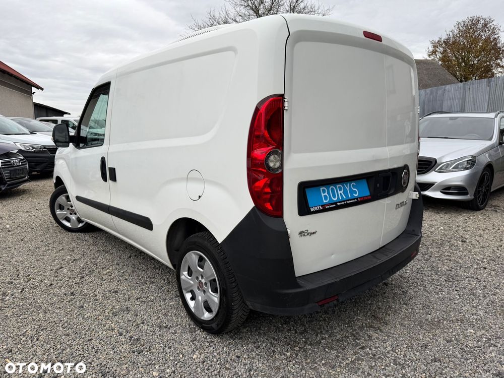 Fiat Doblo - 7