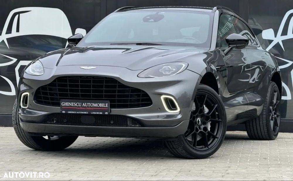 Aston Martin DBX Standard - 1