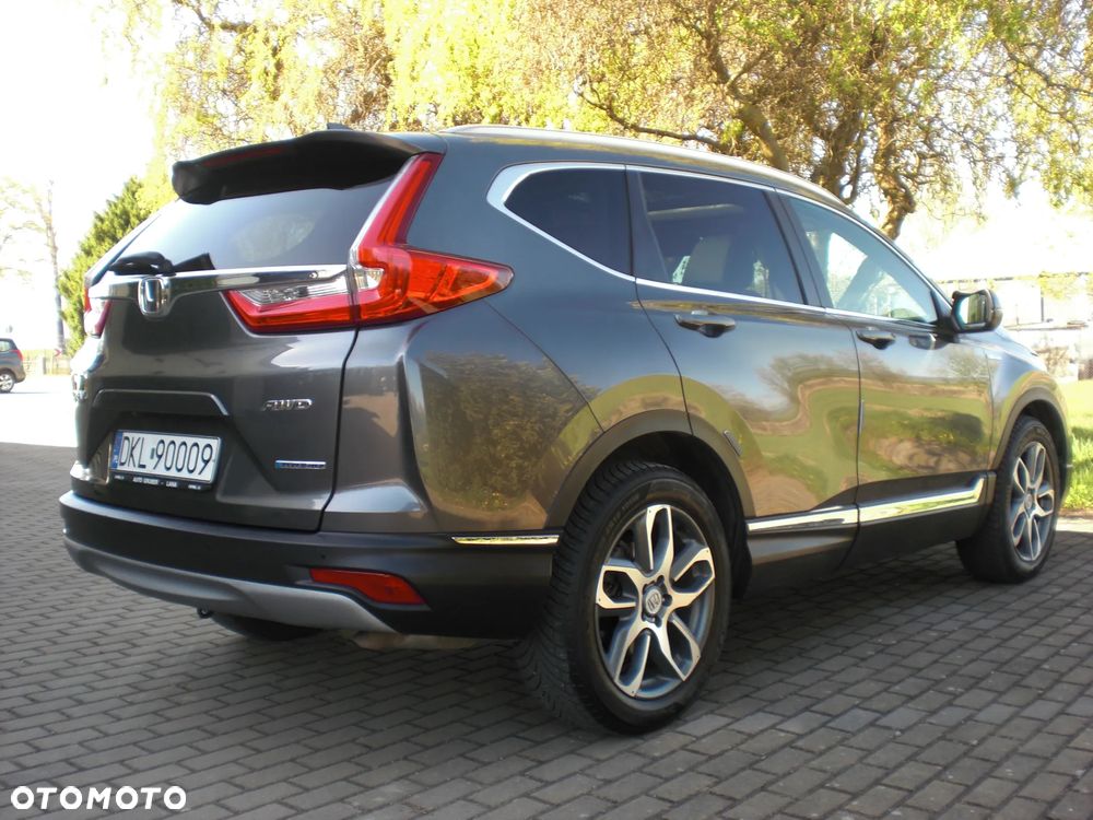 Honda CR-V 2.0 i-MMD Executive (Honda Connect+) - 13