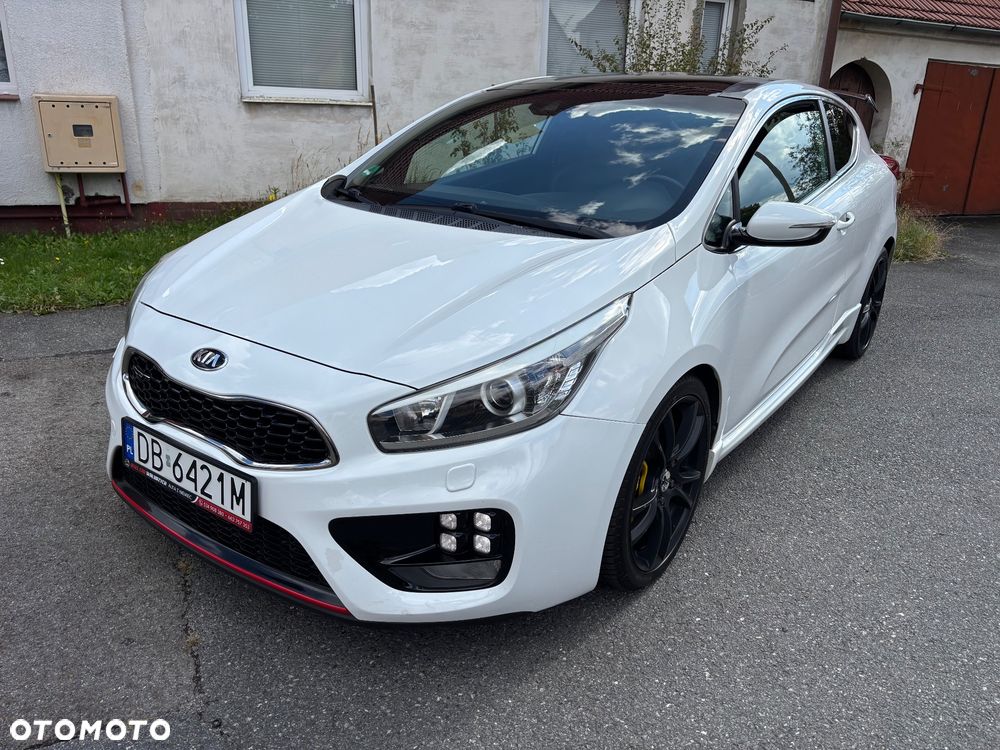 Kia Ceed 1.6 T-GDI GT-Challenge - 1