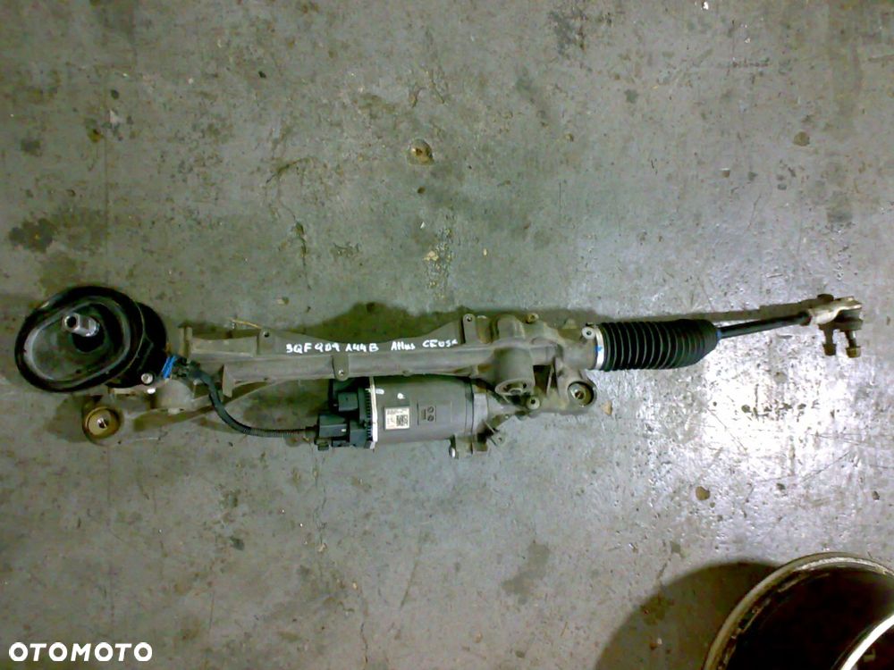 vw atlas cross sport 2021 - 3.6 4x4 maglownica przekładnia kierownicza - 1